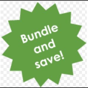 Please check out my bundle discount!